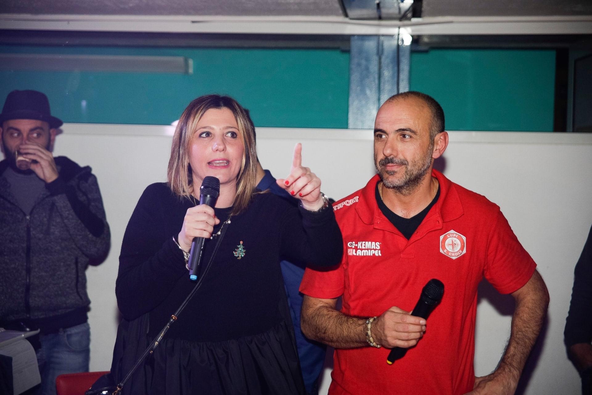 IL DIRIGENTE ANDREA LANDI:” ESPRIMO UN SENTITO GRAZIE AI NOSTRI SPONSOR”