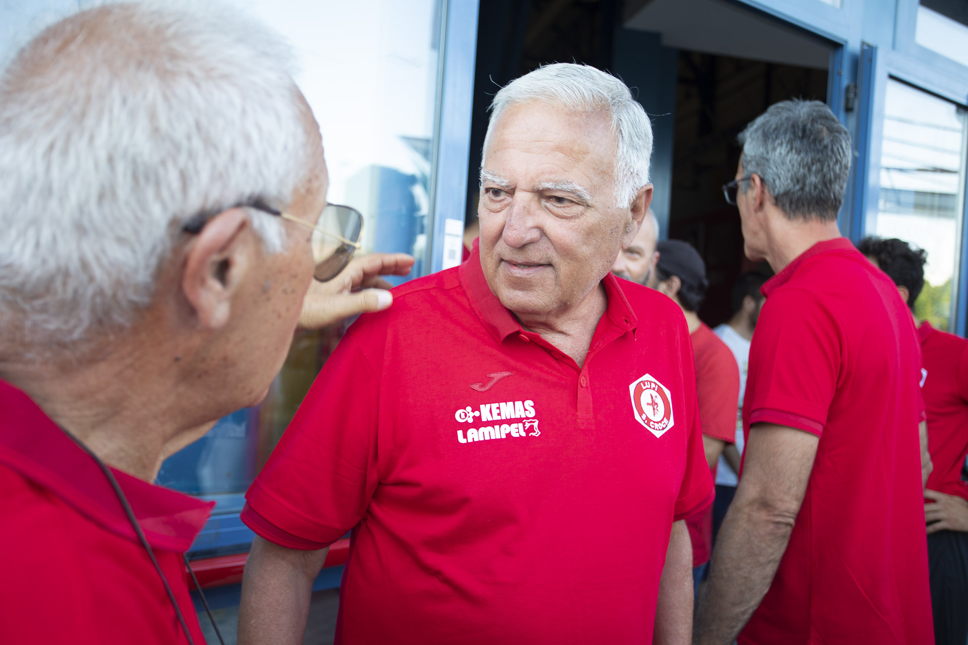 IL PRESIDENTE BALSOTTI:” QUESTA NON COLLABORAZIONE PUO’ NUOCERE AL MOVIMENTO”