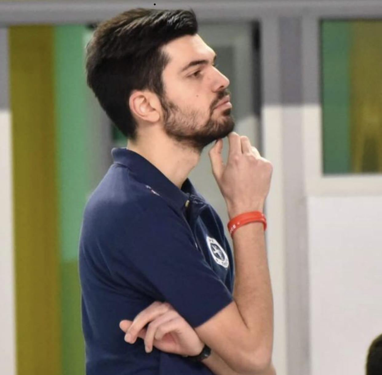 IL MISTER DELL’UNDER18 E DELLA SERIE C, ALESSIO ZINGONI:”LA SITUAZIONE PER QUANTO RIGUARDA LA PALLAVOLO NON E’ DELLE MIGLIORI”