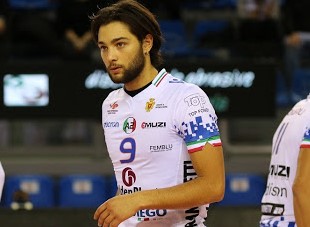 DI SILVESTRE:”SONO CONTENTO DI FAR PARTE DI QUESTA SOCIETA'”