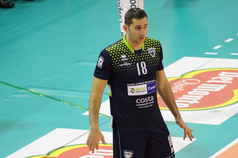 GABRIELE ROBBIATI COMPLETA IL SESTETTO BASE DELLA KEMAS LAMIPEL