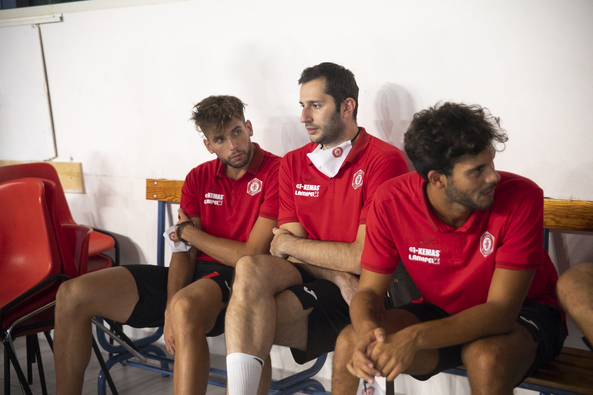 ROBBIATI:”SI DENOTANO LE POTENZIALITA’ DEL GRUPPO”