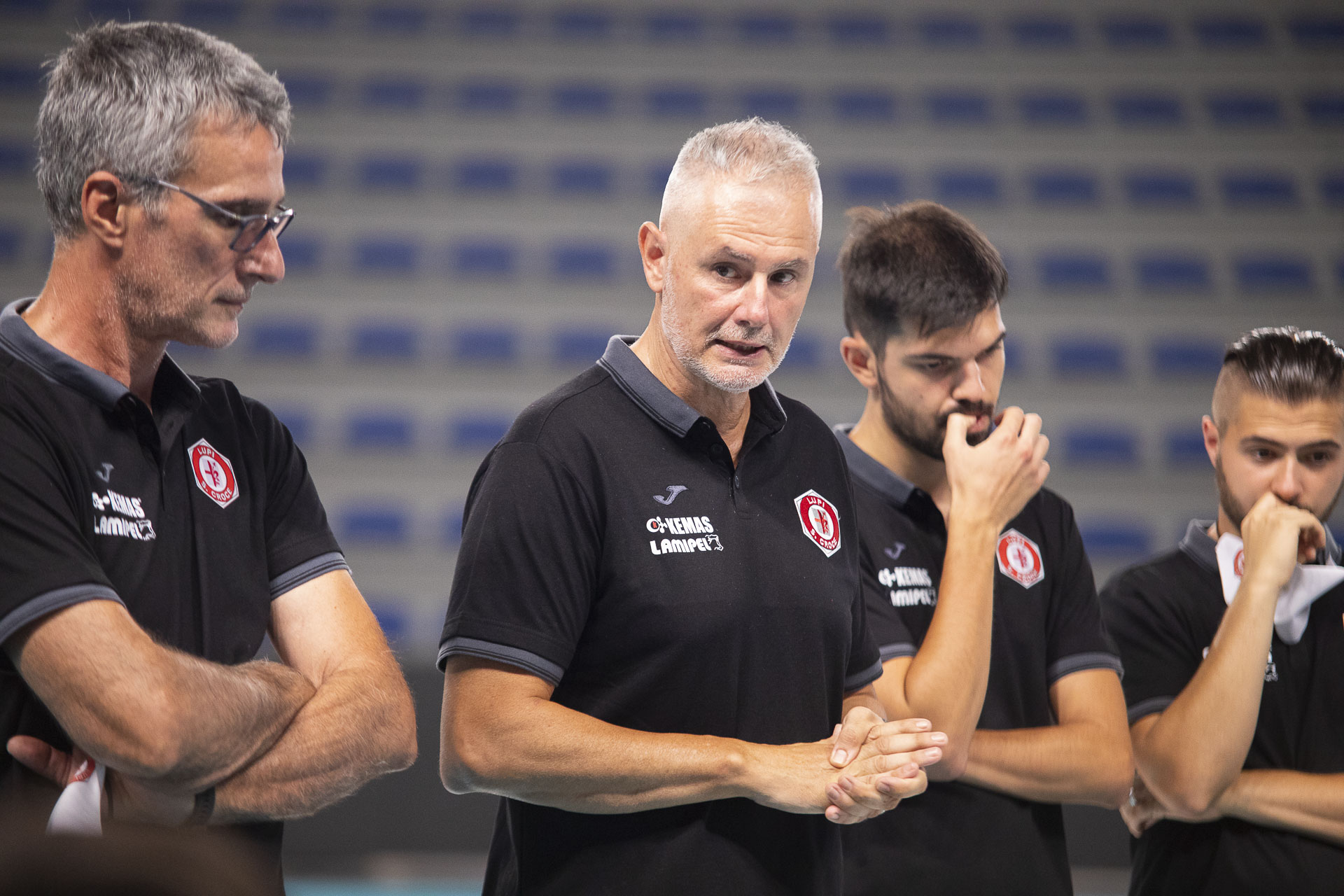 MONTAGNANI:”TRA POCO I TIFOSI POTRANNO VEDERE I NUOVI LUPI”