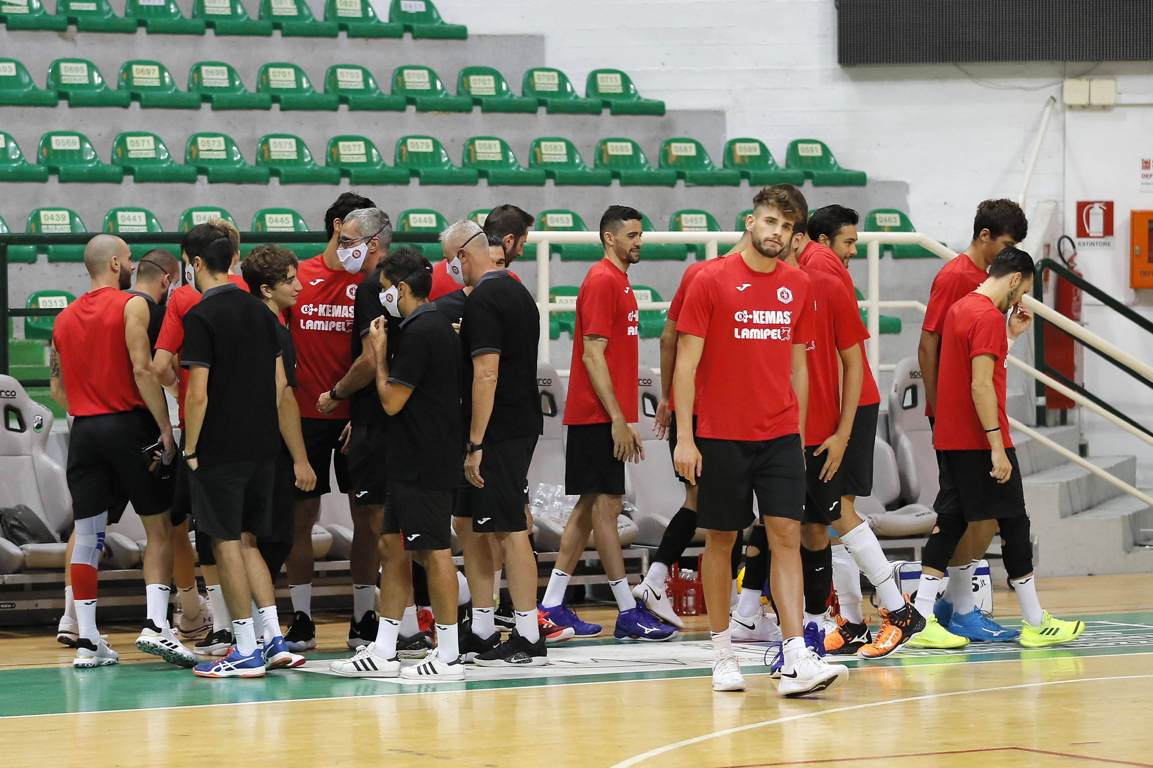 THE DAY AFTER: IL 3-1 SU SIENA