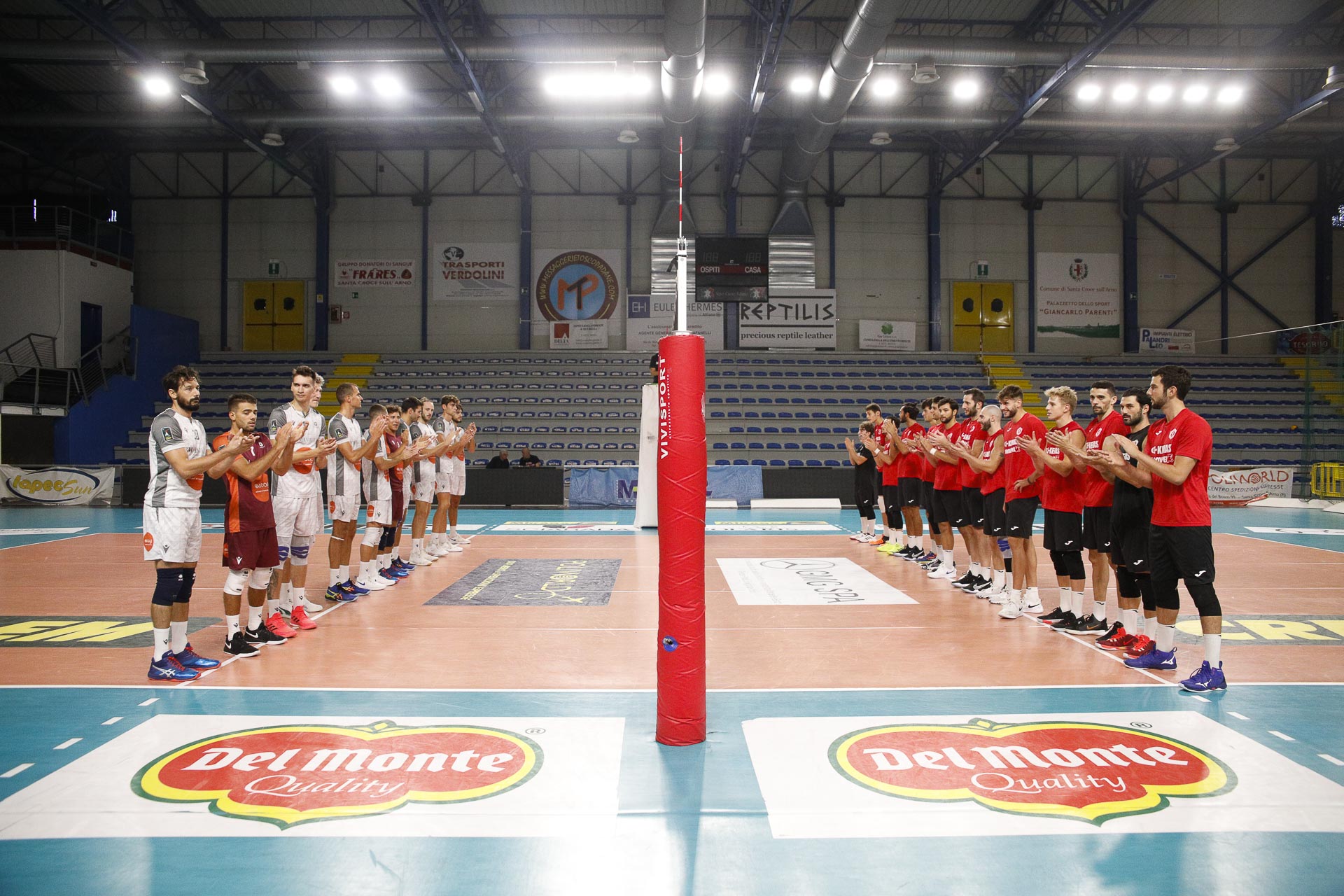 IL CAMPIONATO È ALLE PORTE