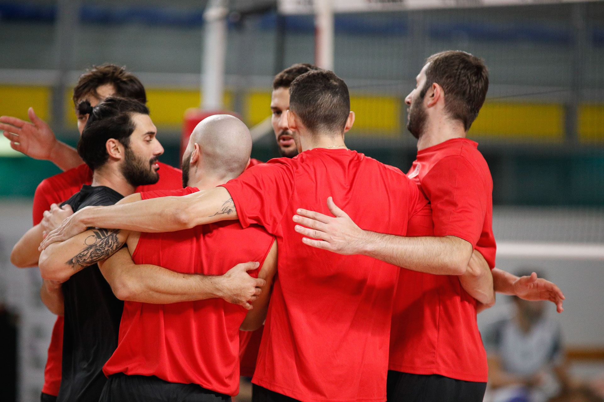 AL PALAPARENTI PREVALE SIENA AL TIE-BREAK