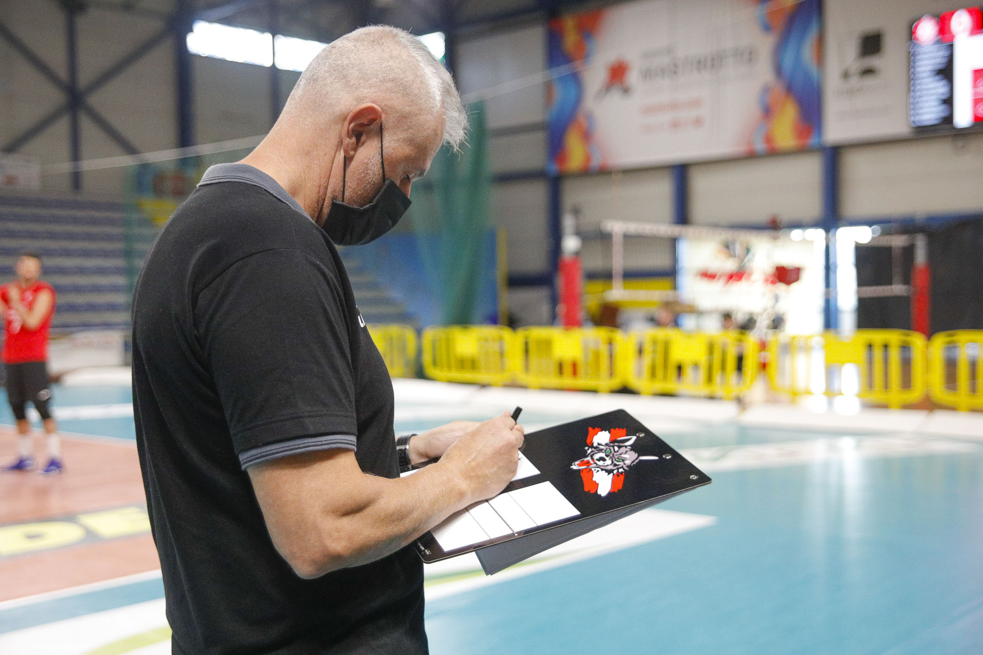 COACH MONTAGNANI:”DISPIACE GIOCARE IL DERBY NON AL MASSIMO DELLA CONDIZIONE”