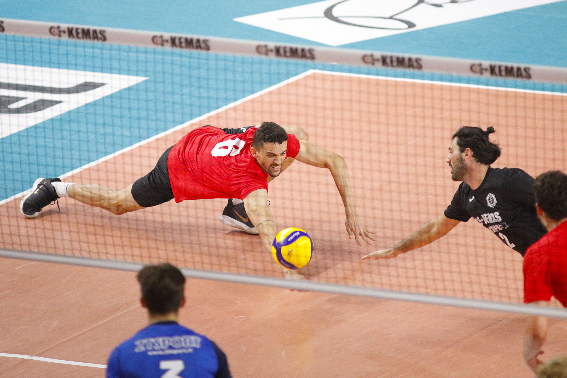 LE REGOLE DA RISPETTARE AI MATCH AL PALAPARENTI