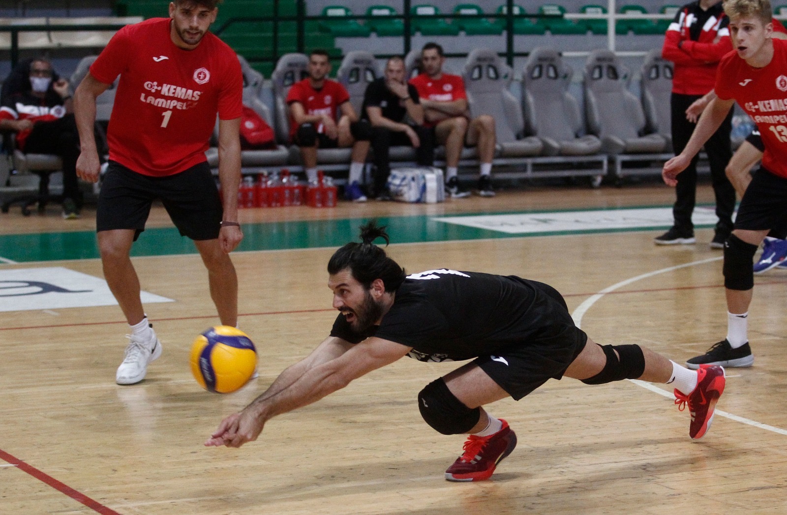 MEMORIAL PARENTI, ANTIPASTO UFFICIALE DEL CAMPIONATO