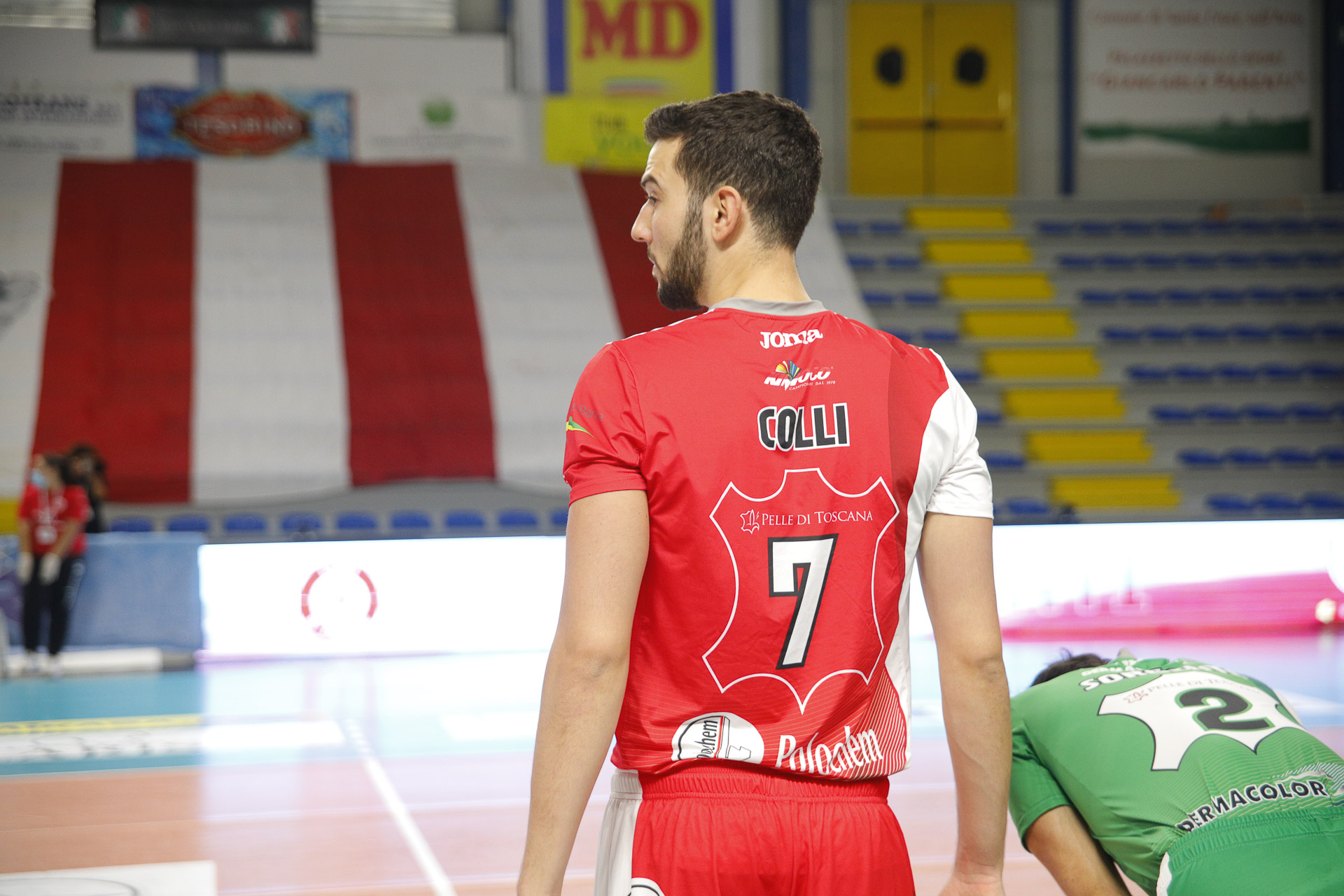 COLLI:”ANDREMO A CANTU’ PER VINCERE”