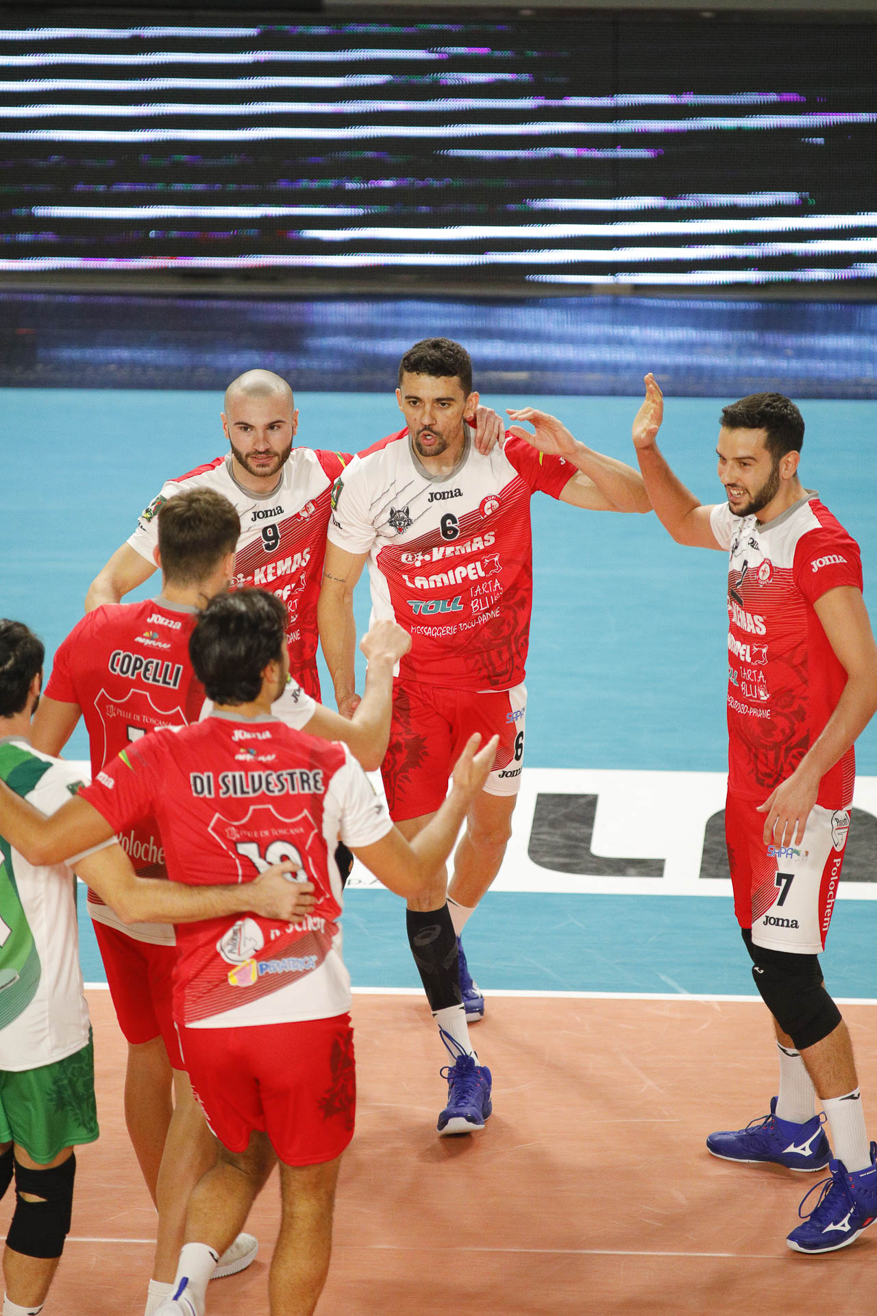 “LUPI” VERSO TARANTO, ENNESIMO APPUNTAMENTO IN TRASFERTA