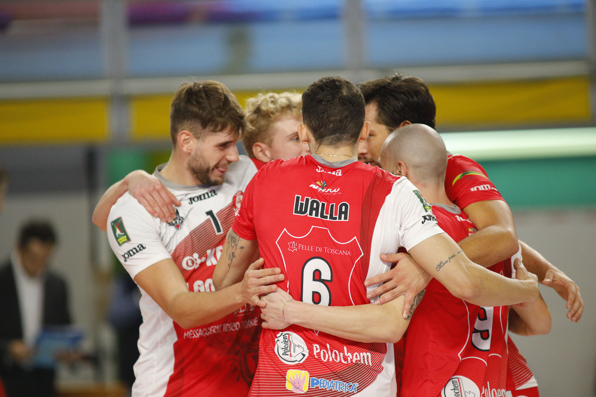 NON SI FERMA LA MARCIA DEI “LUPI”, A CANTU’ VITTORIA DI CARATTERE