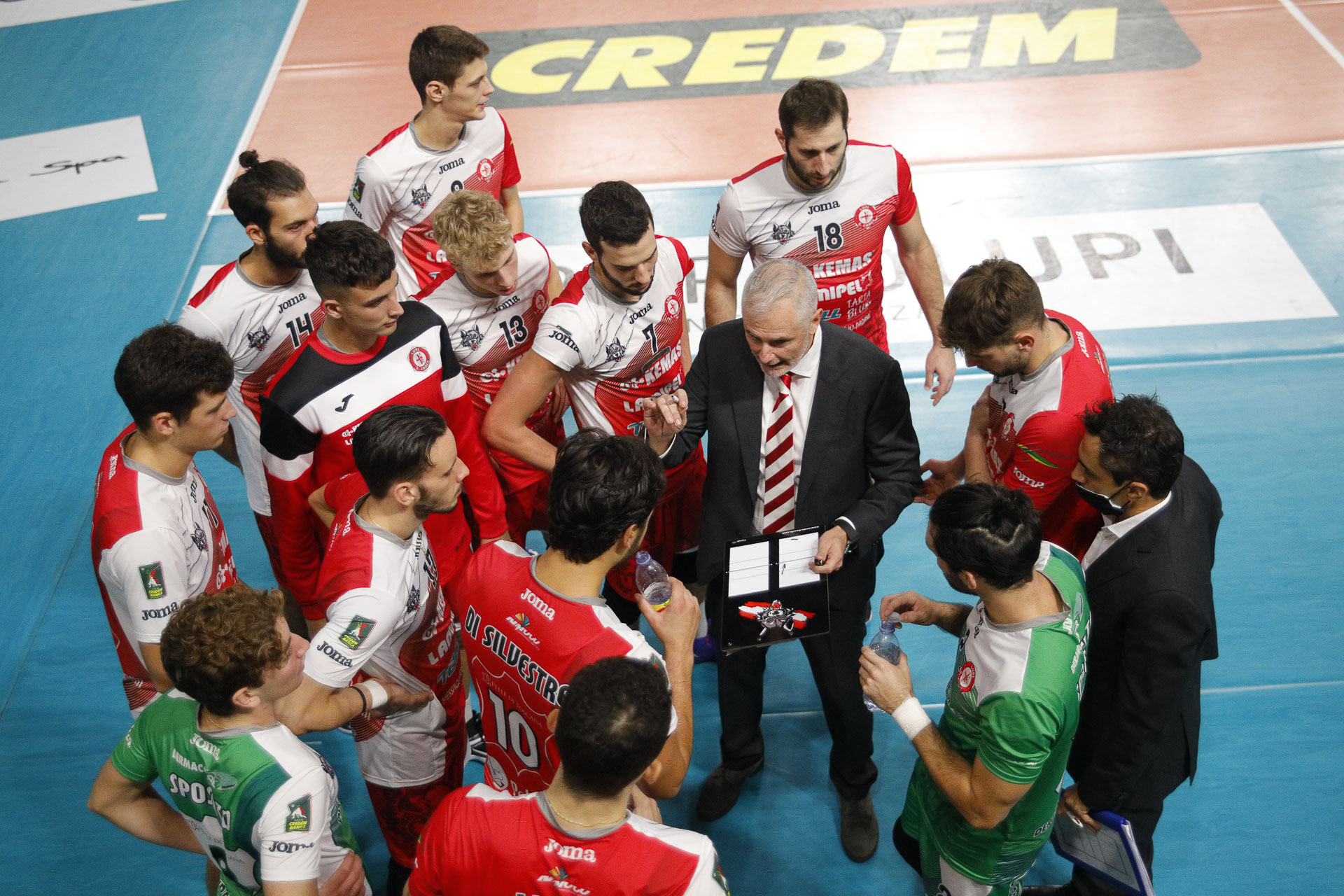 SI TORNA A GIOCARE, “LUPI” IN VIAGGIO VERSO MONDOVI’