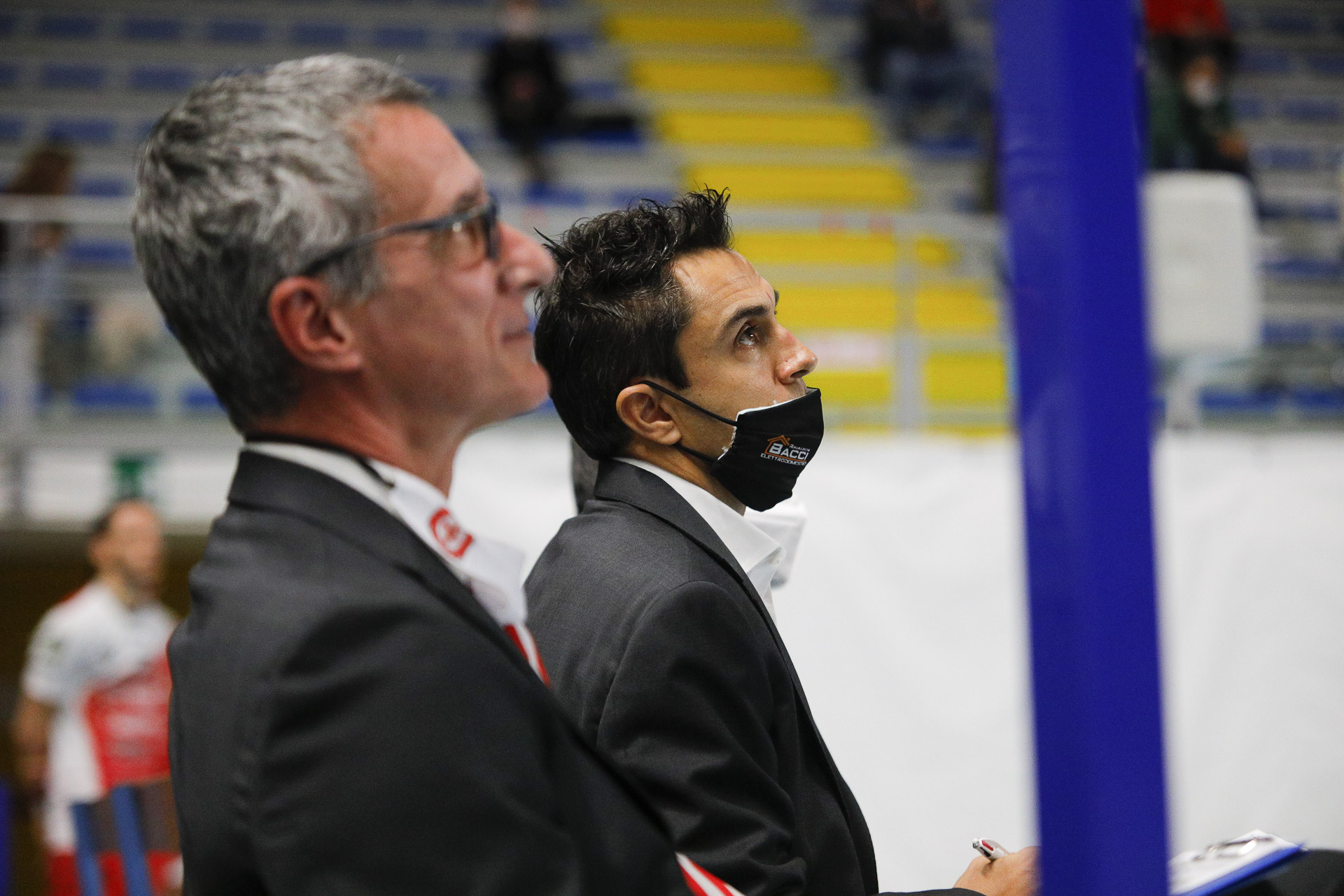 PAGLIAI:”LA SQUADRA STA BENE, SIAMO FIDUCIOSI PER IL MATCH CON MONDOVI'”