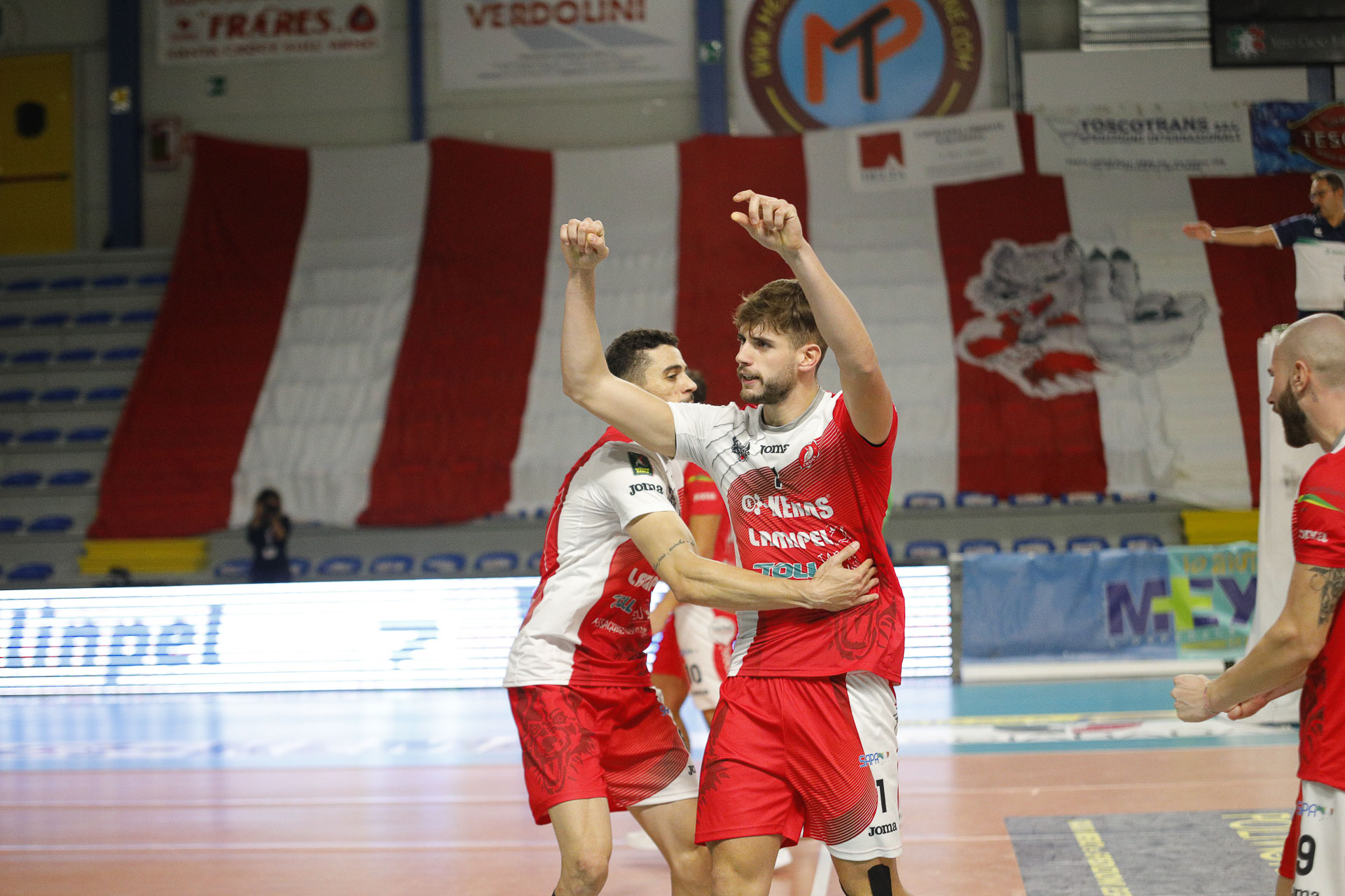 COPELLI:”FINALMENTE SI TORNA IN CAMPO”