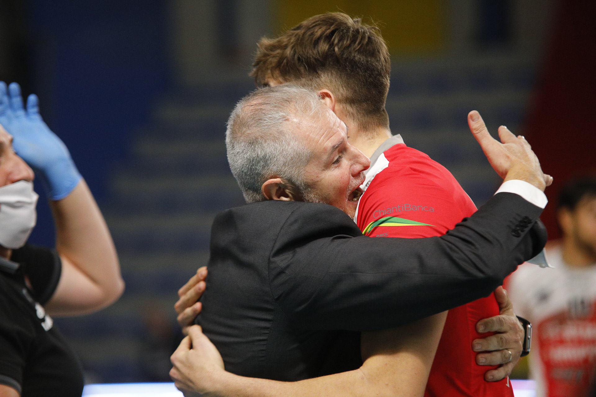 COACH MONTAGNANI:”DOBBIAMO RECUPERARE LUCIDITA'”