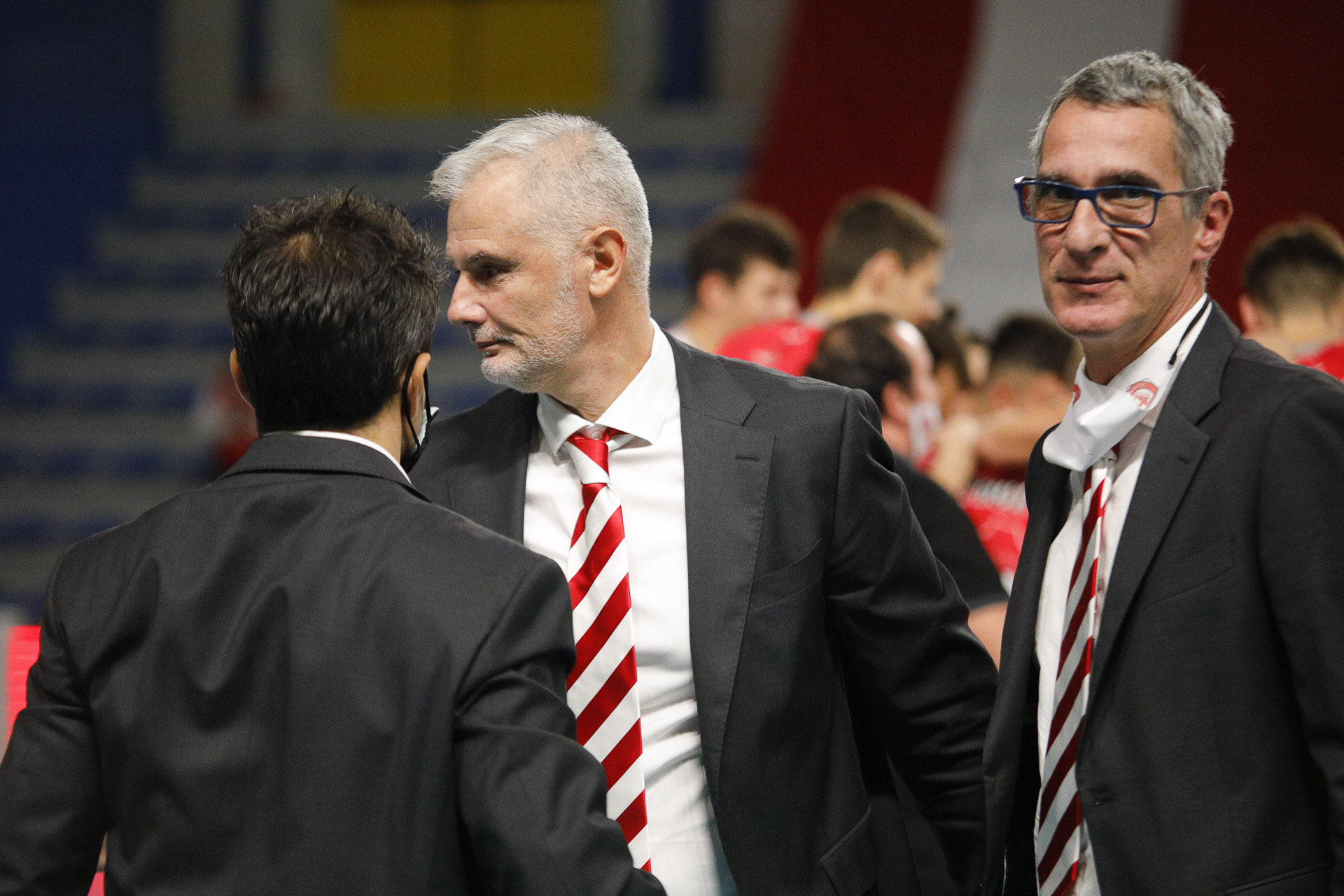 MONTAGNANI:”A TARANTO PER RISCATTARCI DOPO IL KO DI CUNEO”