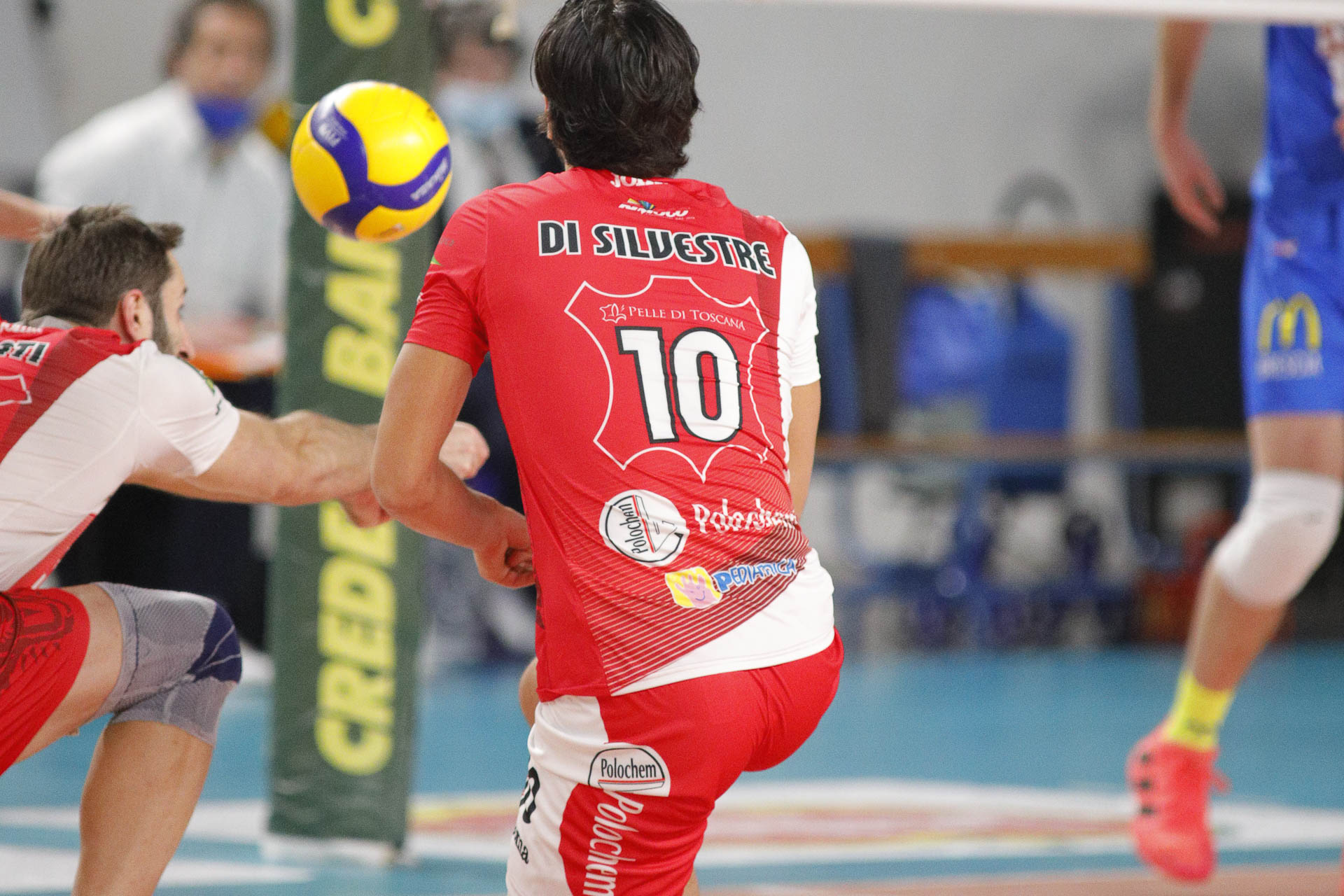 DI SILVESTRE:”É UN MOMENTO DURO”