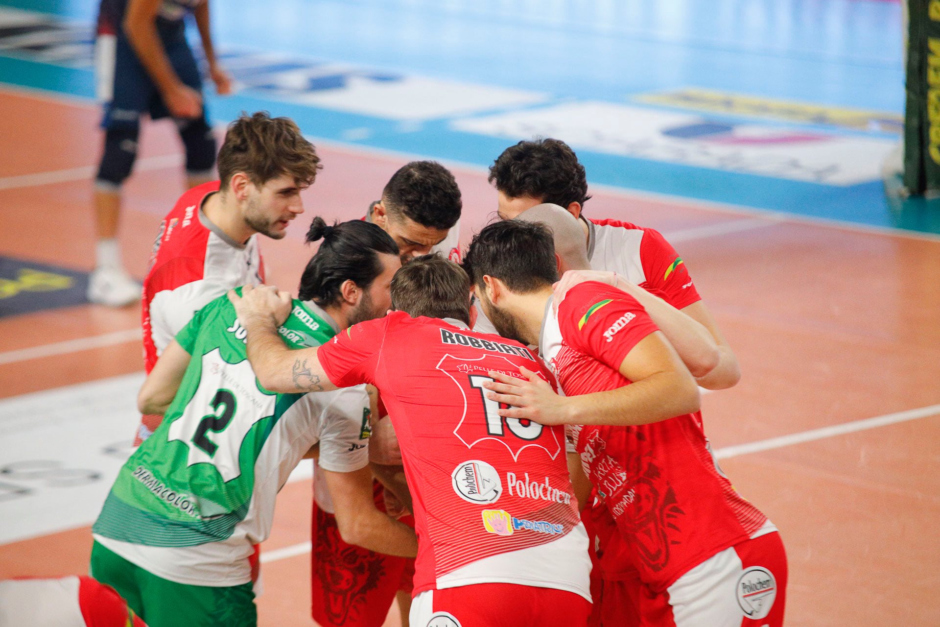 KEMAS LAMIPEL ANCORA IN CAMPO, BERGAMO IN ARRIVO AL PALAPARENTI