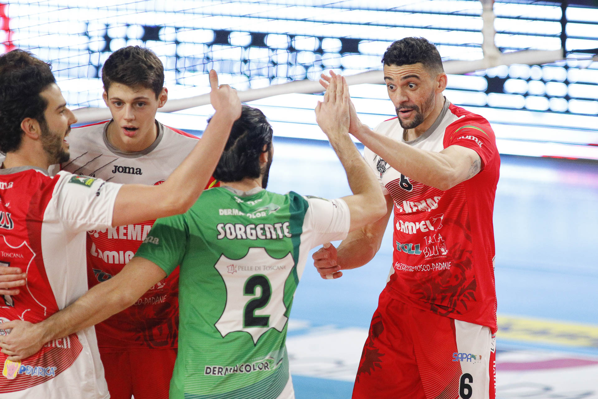 “LUPI” CONTRO CUNEO PER UN PRONTO RISCATTO