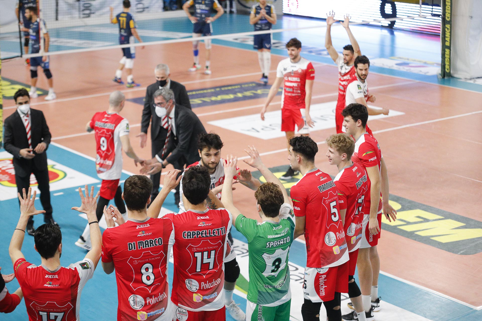 ANCHE CONTRO CASTELLANA GROTTE NULLA DA FARE, PALAPARENTI DI NUOVO VIOLATO