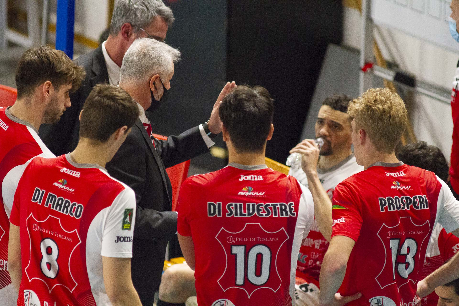 SIENA PIU’ IN PALLA, PALAPARENTI VIOLATO PER 0-3