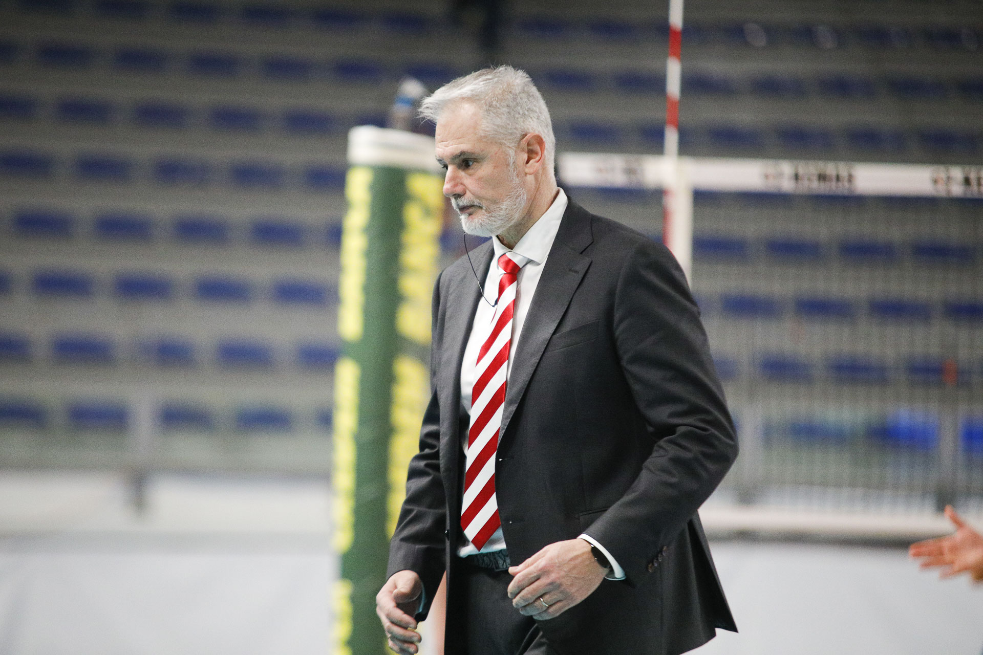 COACH MONTAGNANI:”DOVREMO MANTENERE IL SANGUE FREDDO”