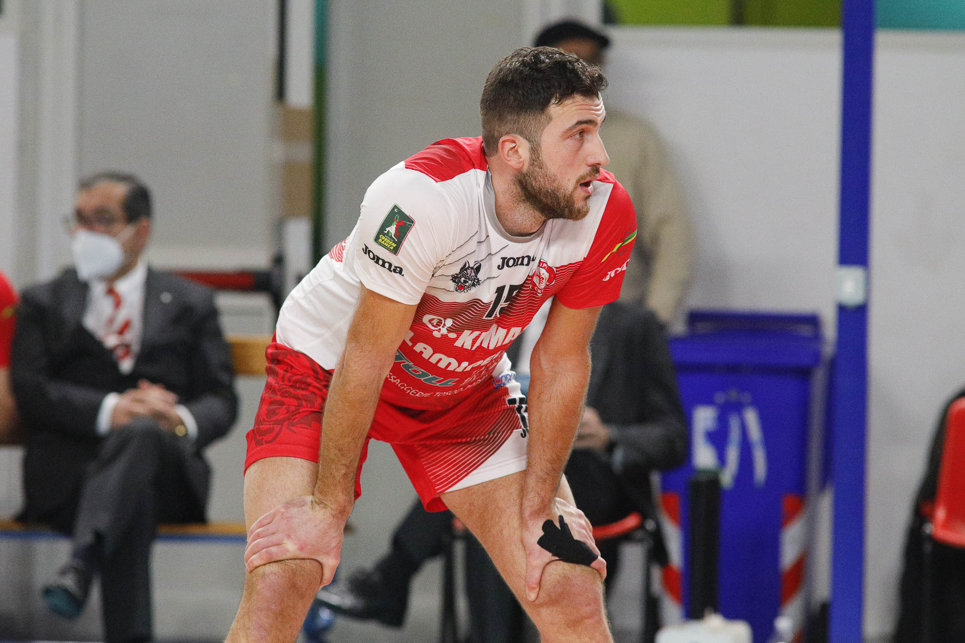 “LUPI” A CASTELLANA GROTTE CON FIDUCIA