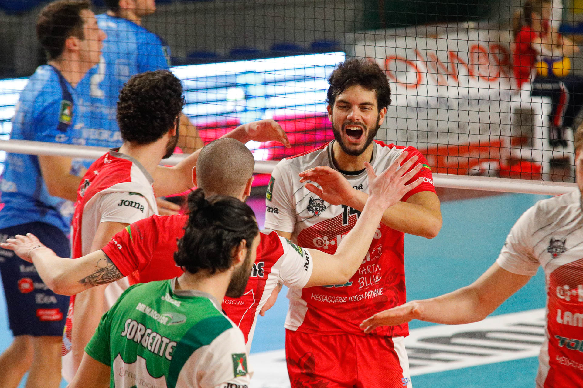 CUORE “LUPI”, CUNEO RIMONTATA E GRAN VITTORIA AL TIE-BREAK