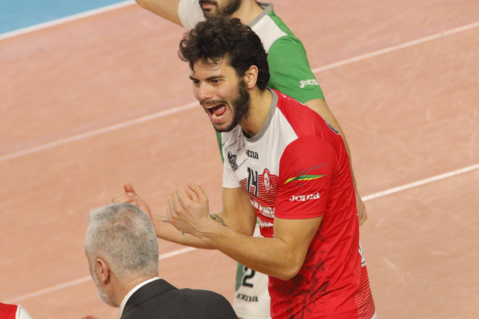 KEMAS LAMIPEL DI NUOVO IN CAMPO: CON CANTU’ PER AVVICINARE I PLAYOFF