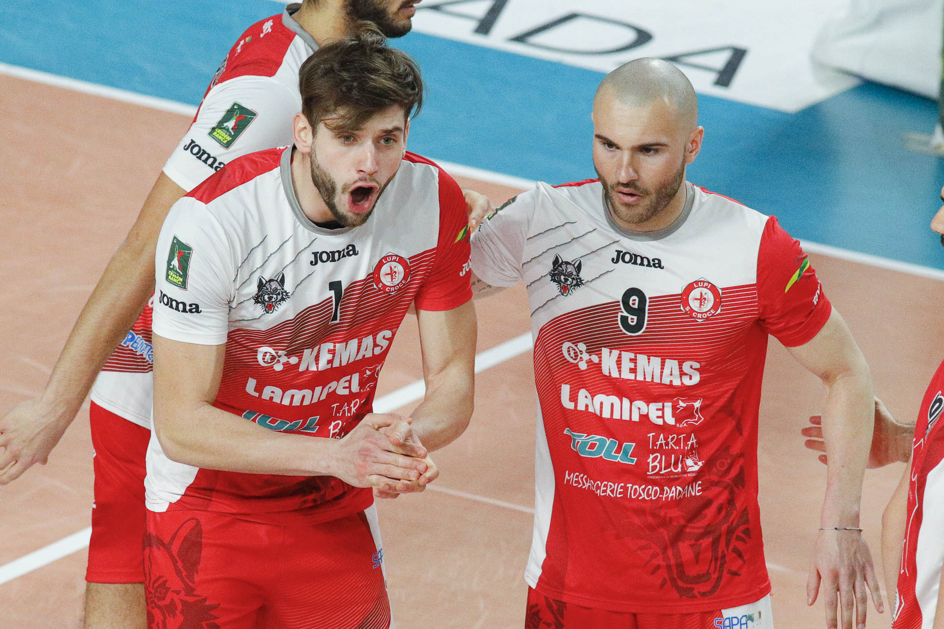 ALTRO TIE-BREAK, ALTRA VITTORIA!