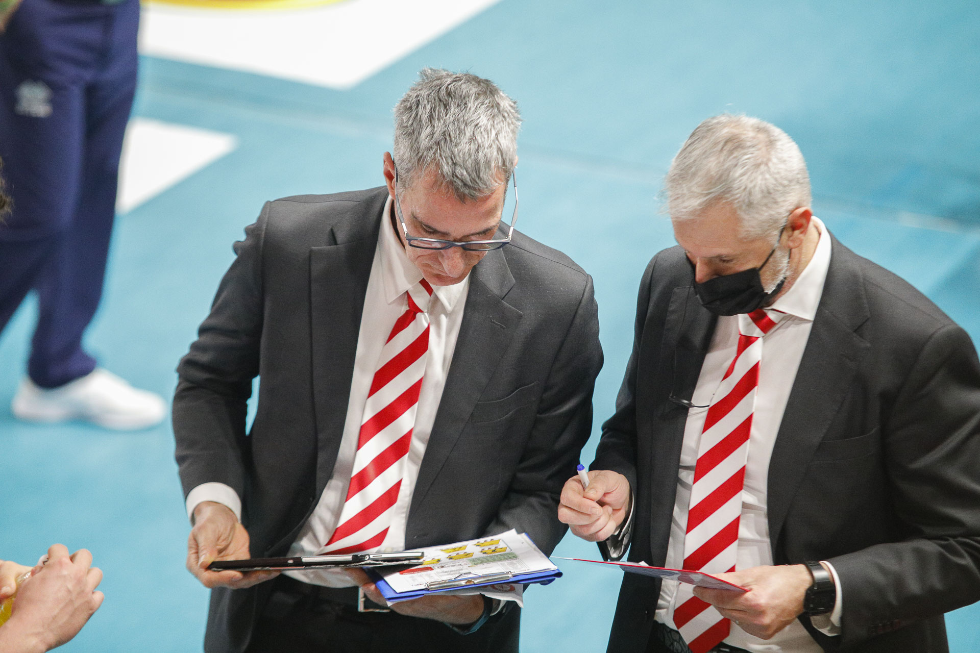 LA TRASFERTA DI BRESCIA, CROCEVIA DELLA STAGIONE