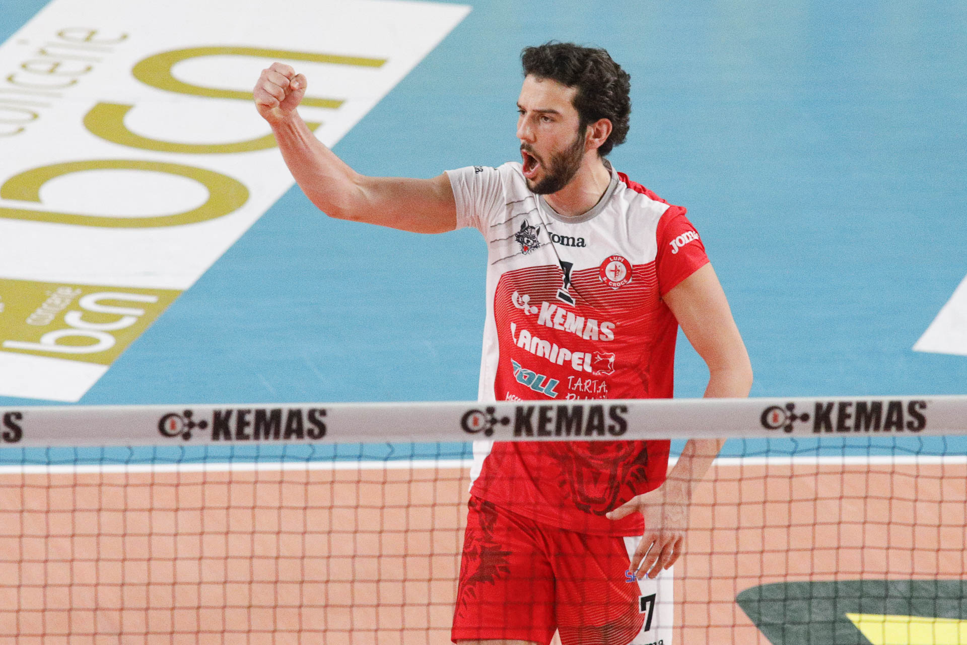 LA KEMAS LAMIPEL SUPERA LAGONEGRO E BALZA AL SESTO POSTO