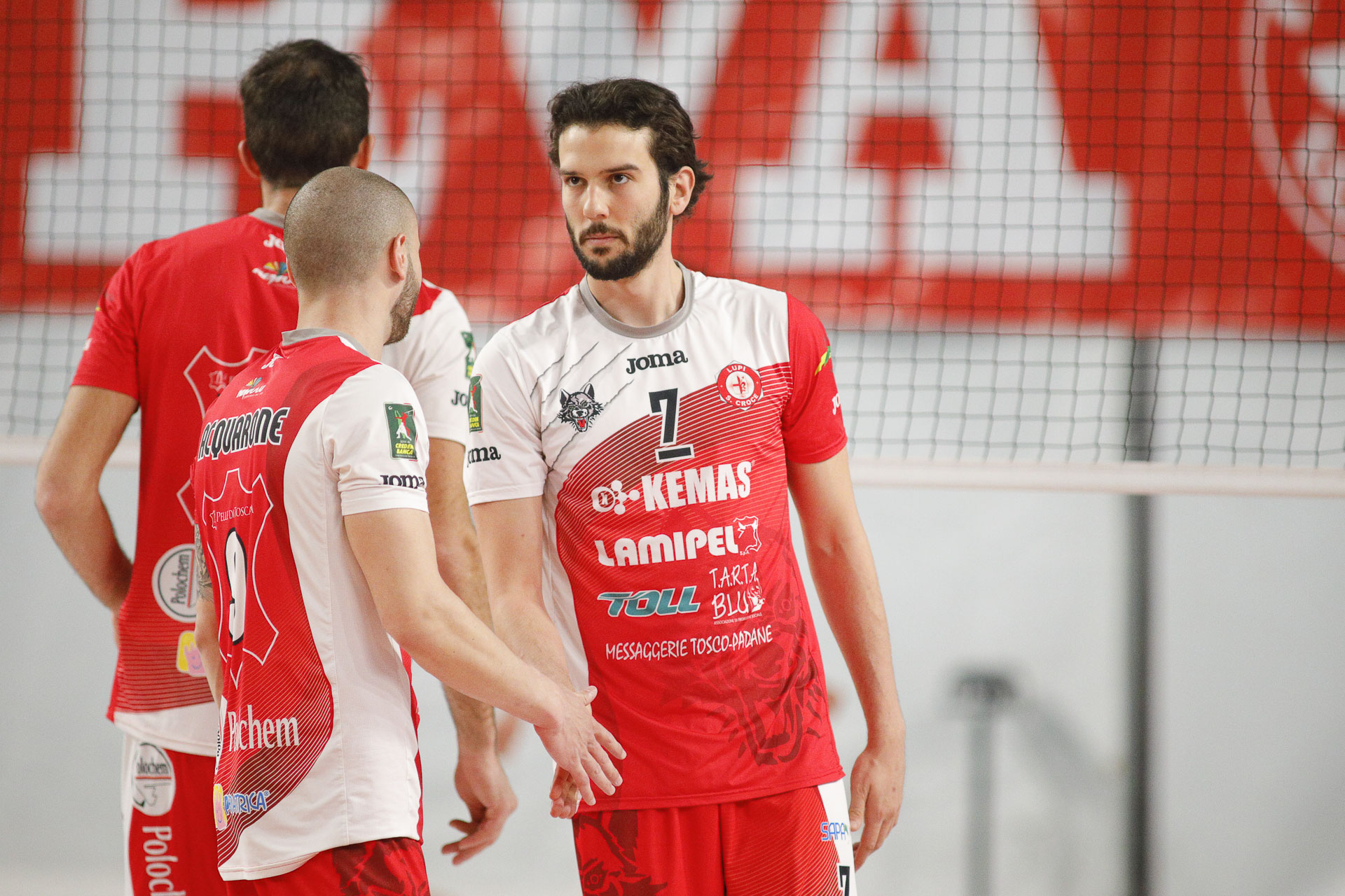 AL VIA I PLAY-OFF PROMOZIONE, CANTU’ IN ARRIVO AL PALAPARENTI