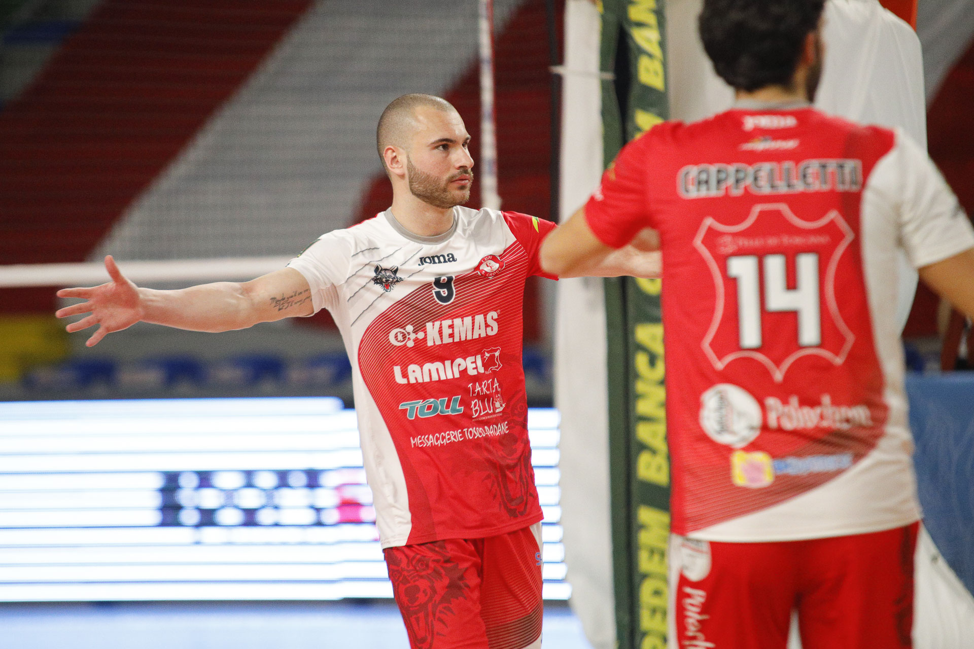 SEASON 2020/21: ALESSANDRO ACQUARONE CONFERMATO