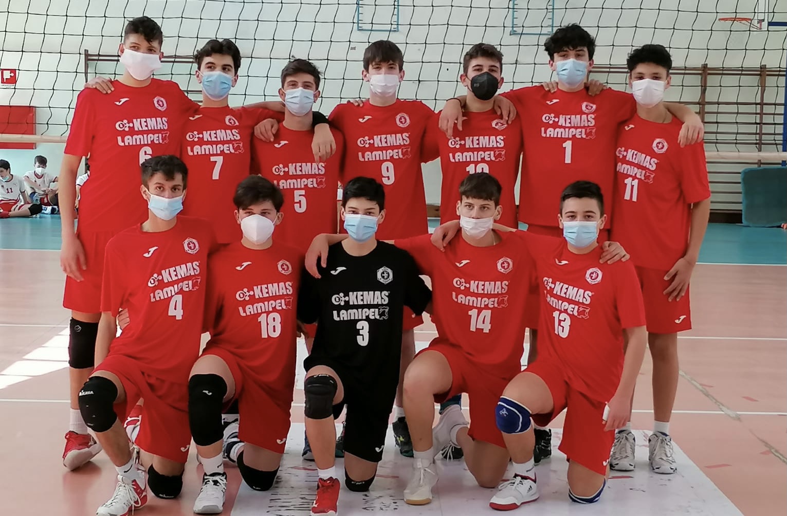 SETTORE GIOVANILE MASCHILE: L’U17 VINCE