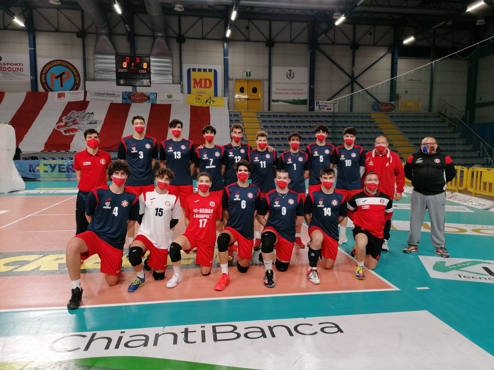 SERIE C: BUONA LA PRIMA