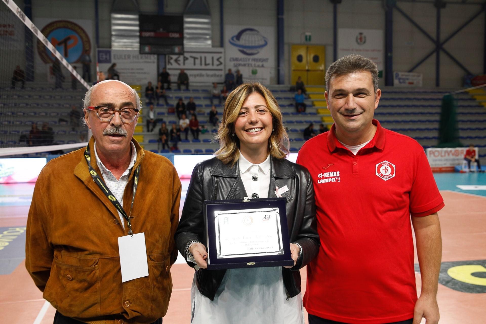 IL PRESIDENTE CONSERVI:”SONO ORGOGLIOSO DI QUESTA NOMINA”