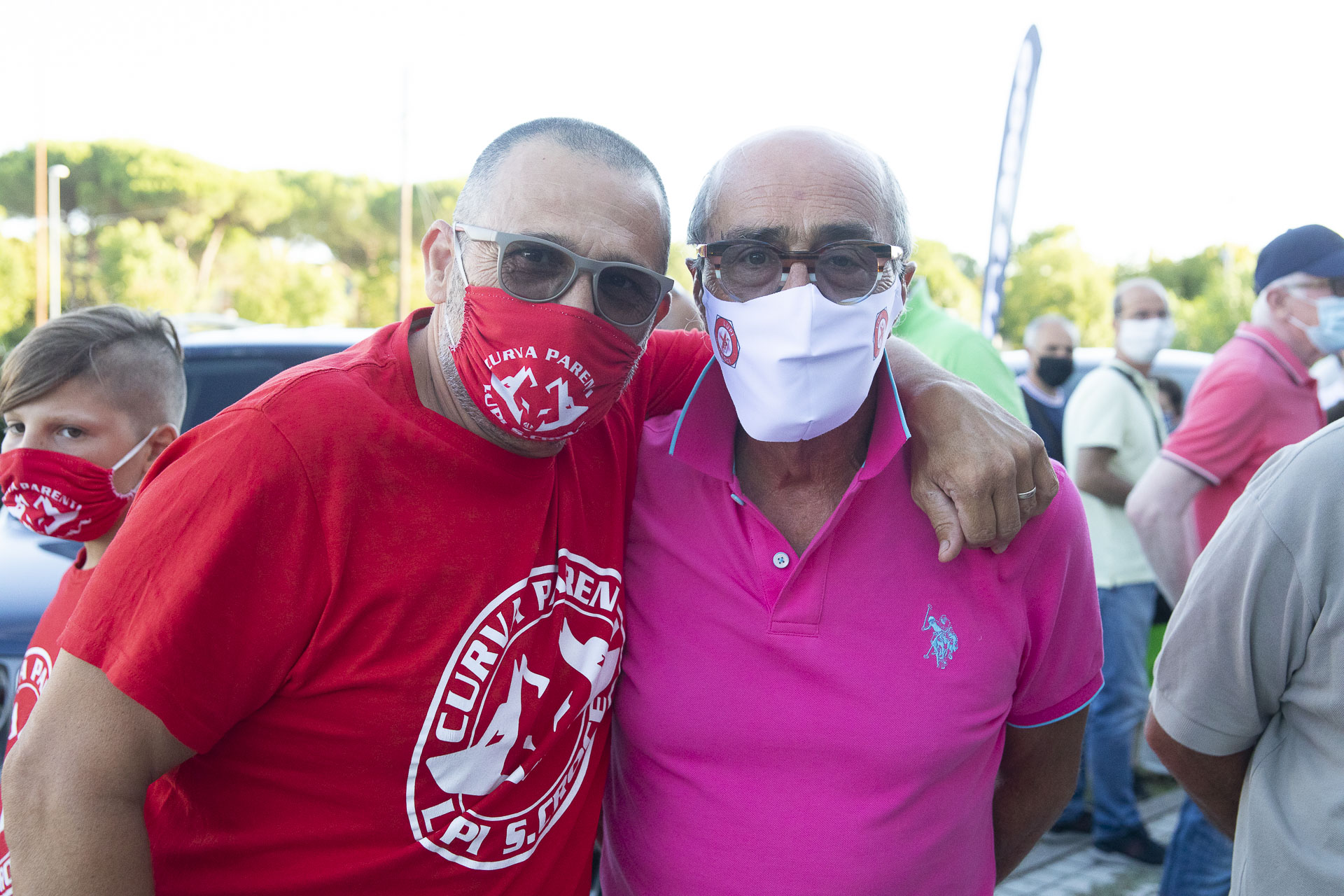 PIERO CONSERVI È IL NUOVO PRESIDENTE BIANCOROSSO