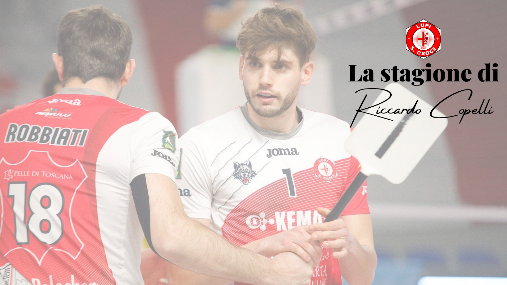 LA STAGIONE DI RICCARDO COPELLI