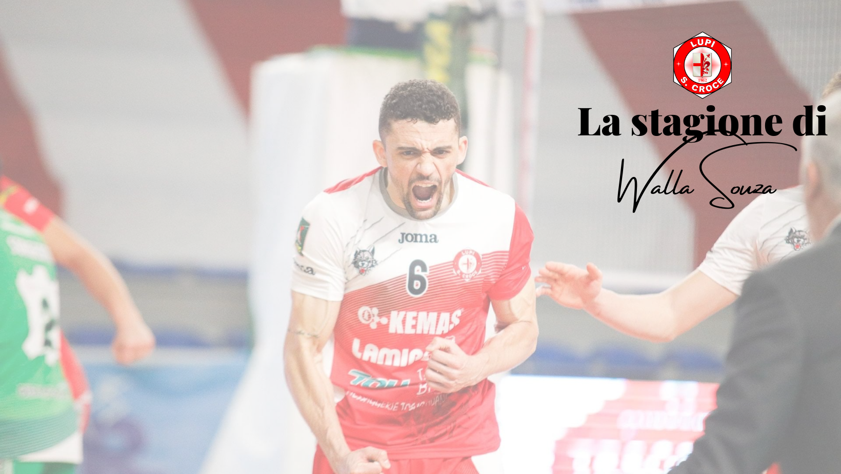 LA STAGIONE DI WALLA SOUZA