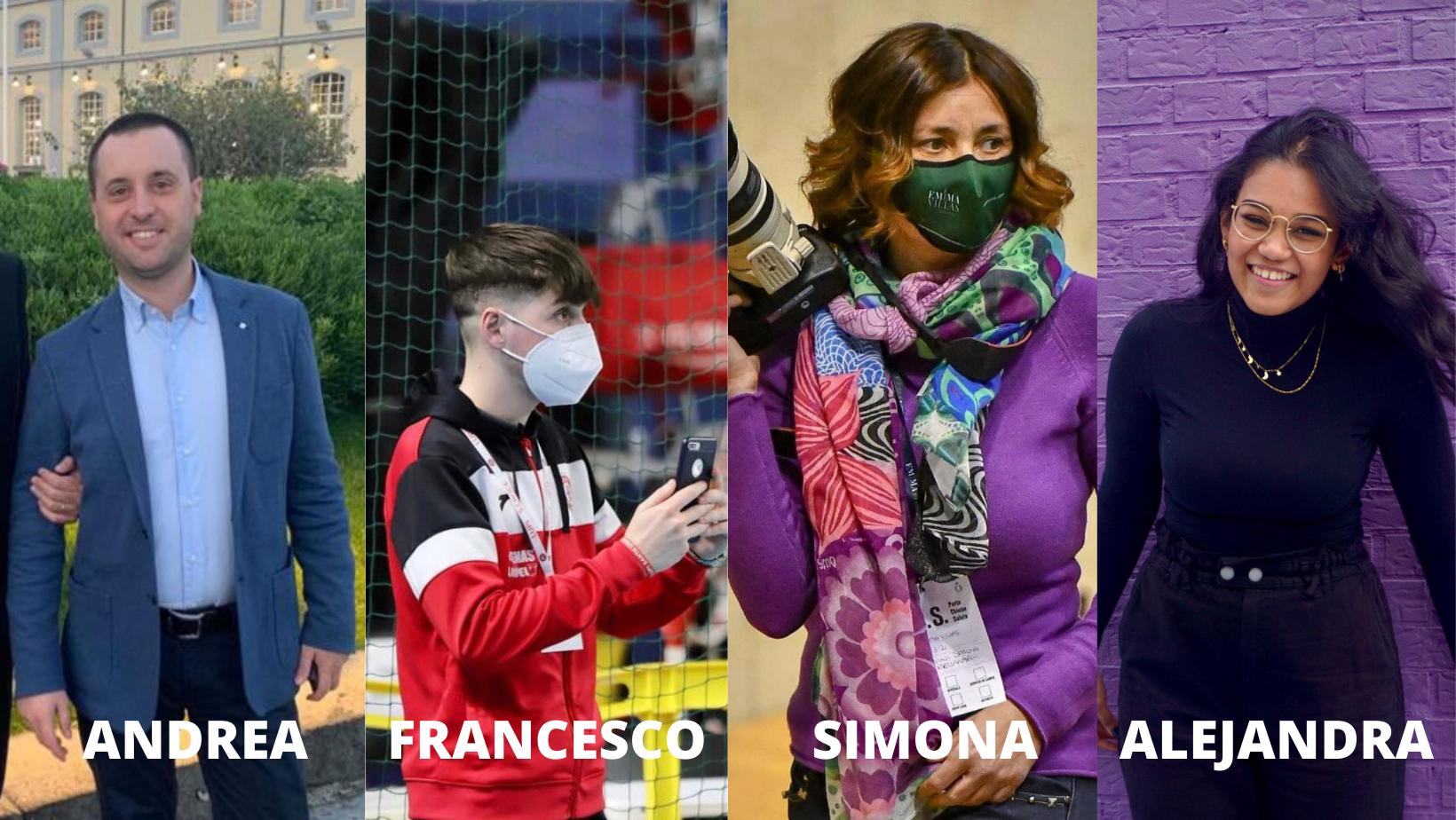 DUE NUOVI NOMI NELL’UFFICIO STAMPA BIANCOROSSO