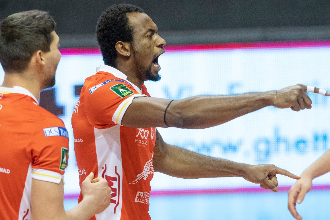 COLPO AL CENTRO, ARASOMWAN MARTINS NUOVO PILASTRO DEI “LUPI”