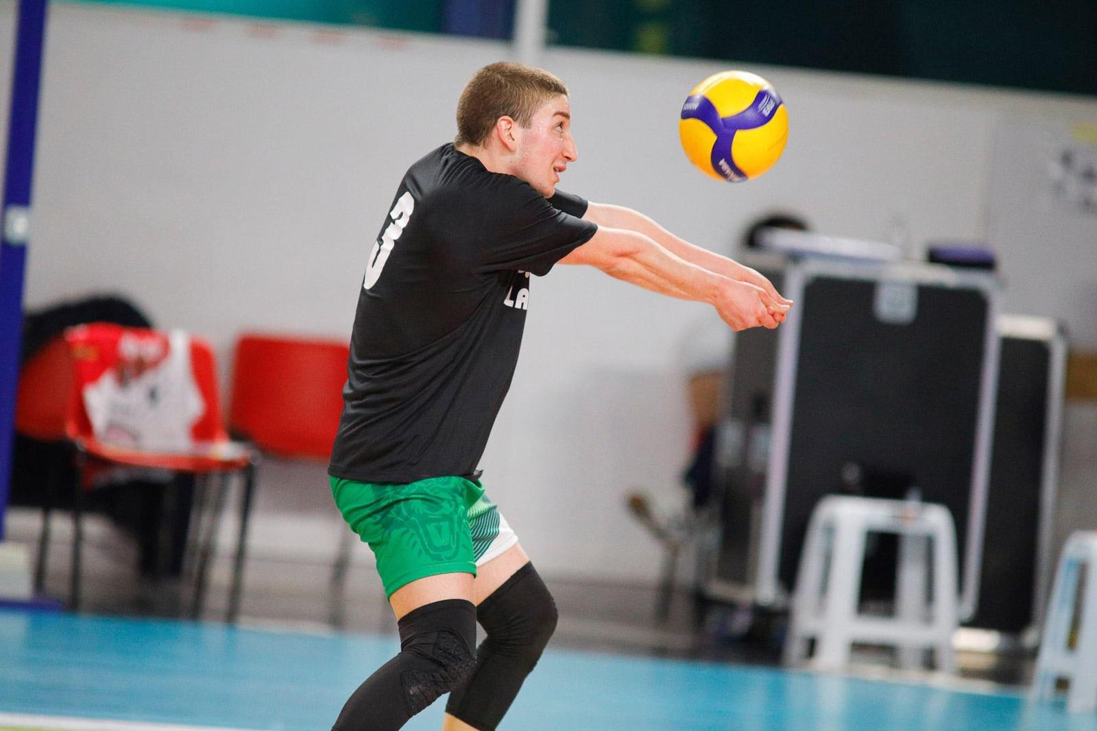 SPOSATO CONFERMATO PER LA STAGIONE 21/22