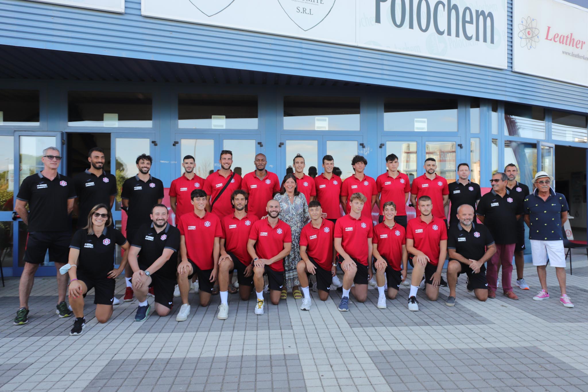 IERI RADUNO: OGGI I LUPI HANNO INIZIANO LA PREPARAZIONE