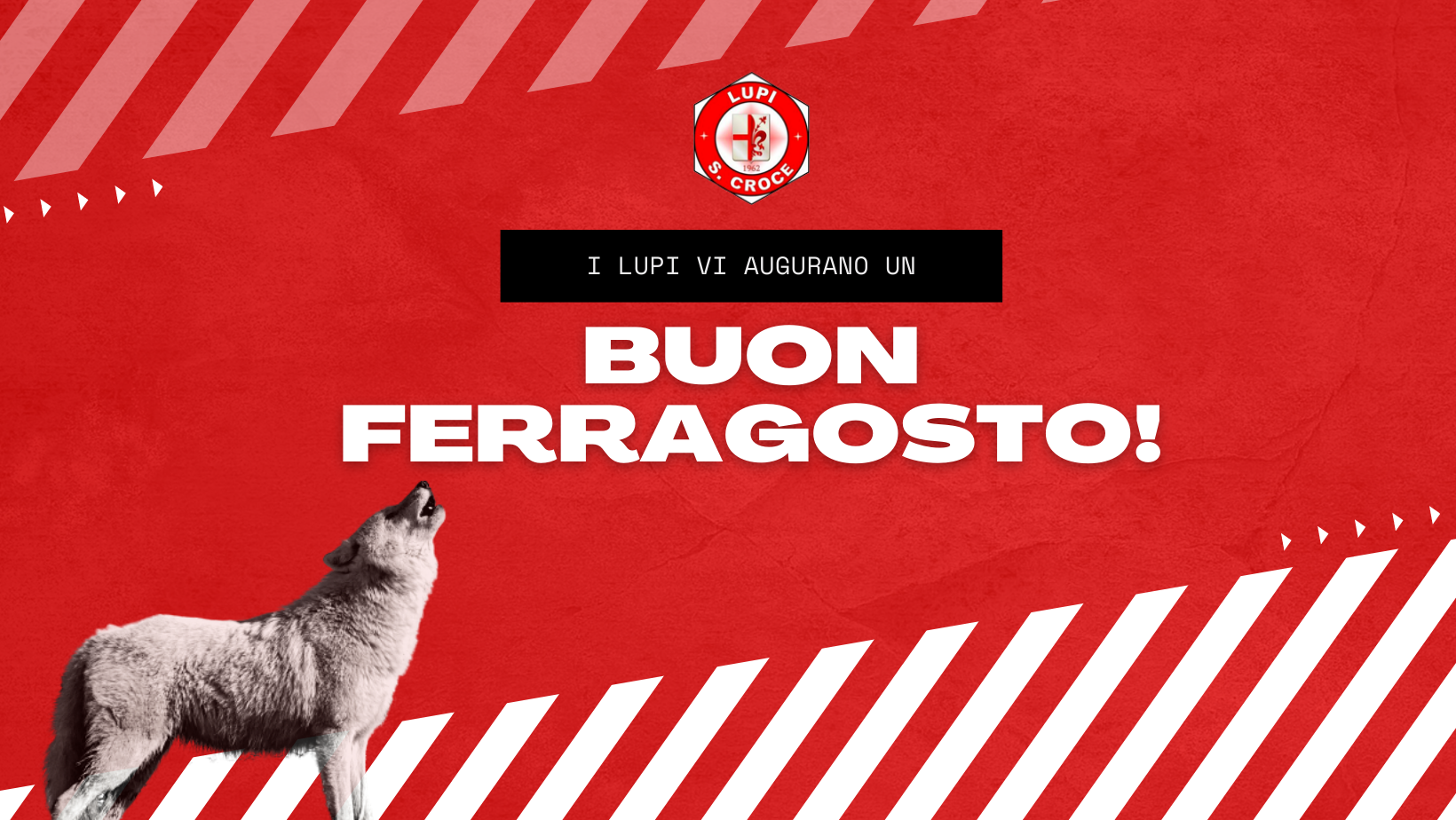 BUON FERRAGOSTO: MERCOLEDÌ IL RADUNO AL PALAPARENTI