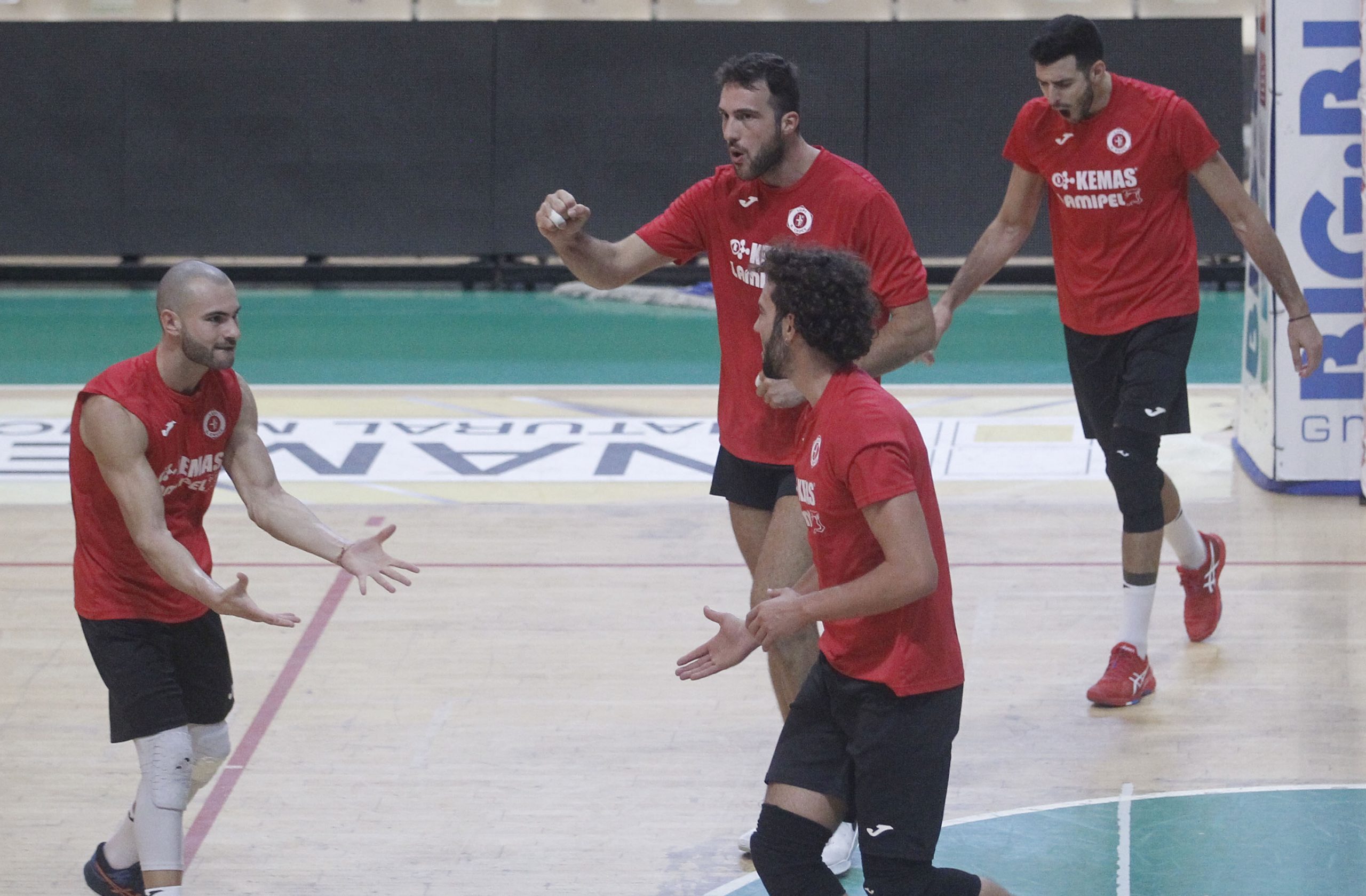 LA KEMAS LAMIPEL VINCE A SIENA