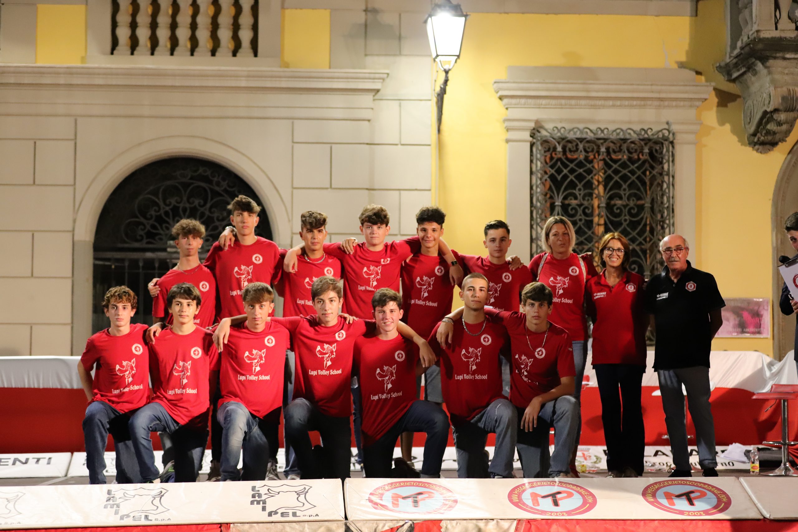 UNA PRESENTAZIONE FANTASTICA