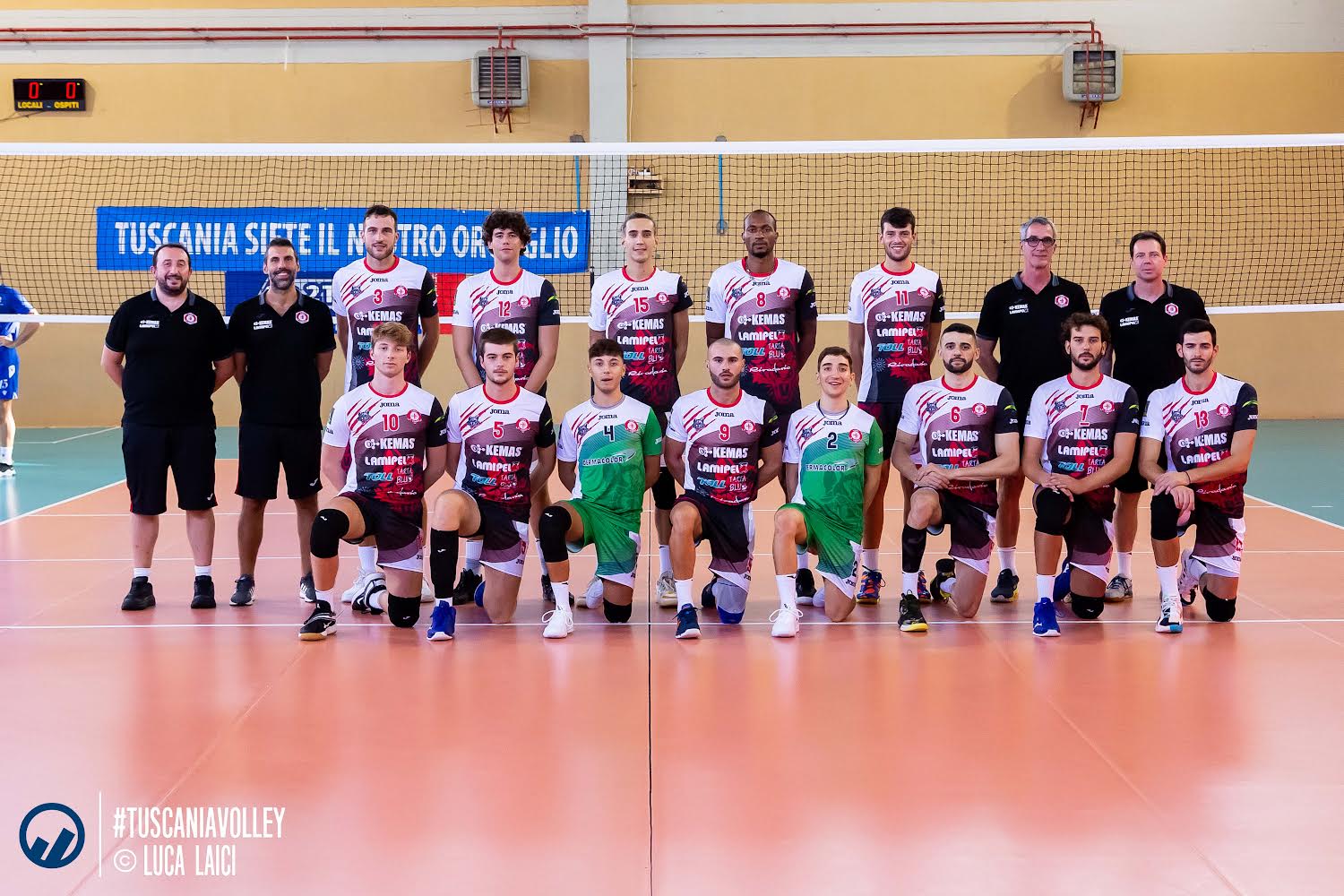 UN 5^ TROFEO PM&B ALLENANTE