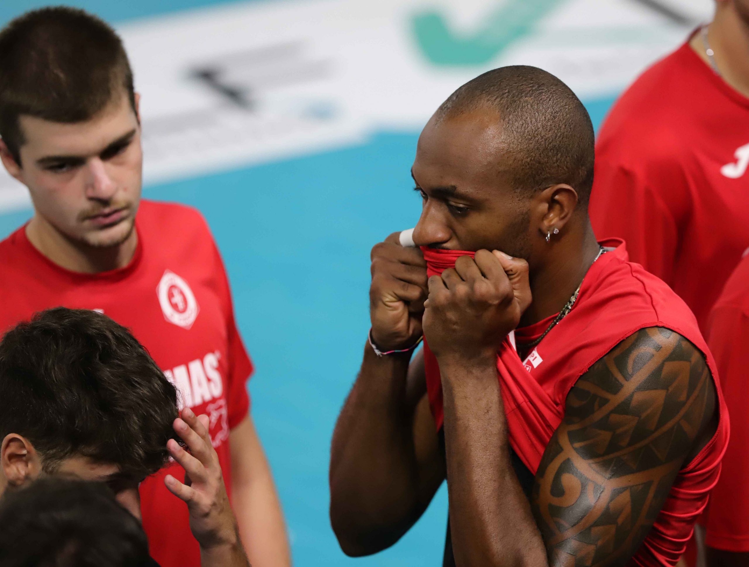 ARASOMWAN:”CON GLI ALLENAMENTI DI CEZAR DOUGLAS CRESCIAMO GIORNO DOPO GIORNO”